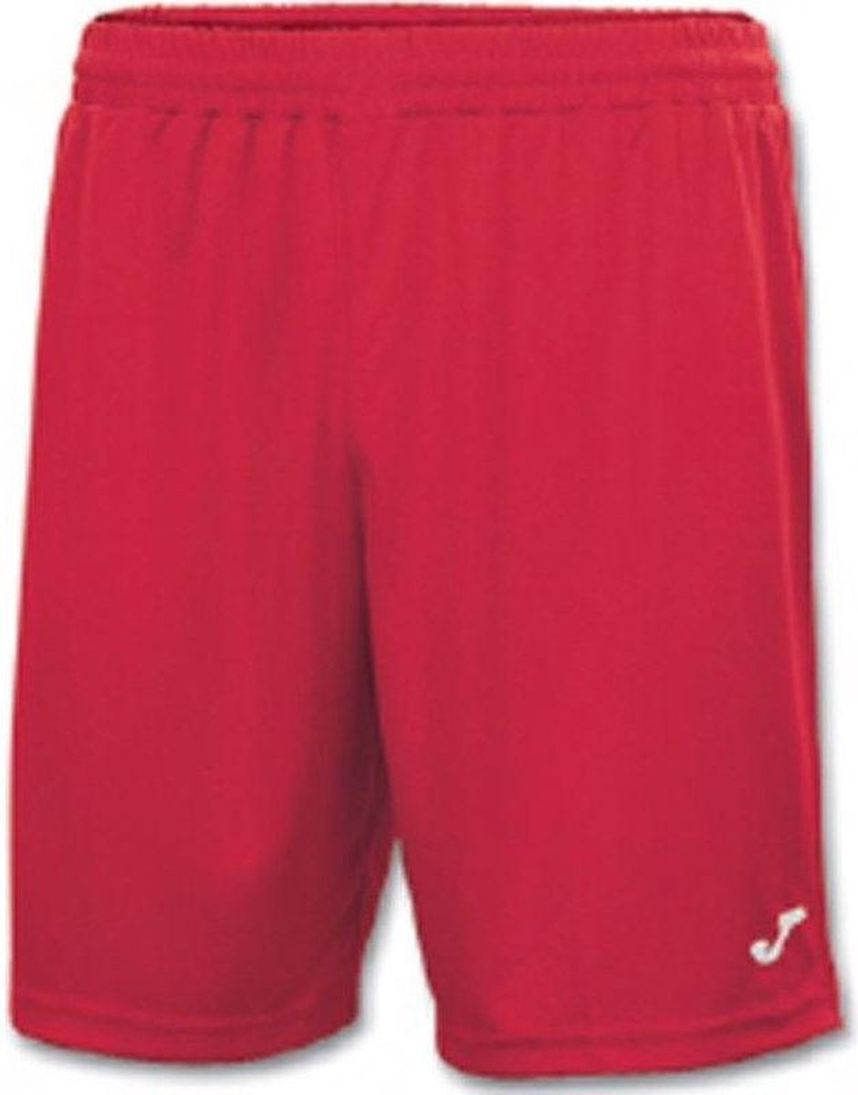 Joma Nobel Short - Rood | Maat: XL