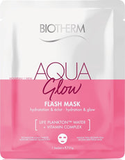 Biotherm Aquasource Aqua Glow Flash Masker 31 gr