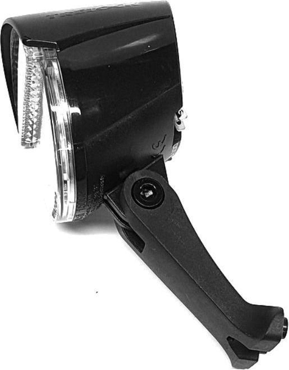 Trelock Voorlamp Ls100 E-bike 6 Volt Met Cr8/nex-houder Zwart