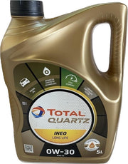 Total Quartz Ineo Longlife 0W-30 (5 liter)