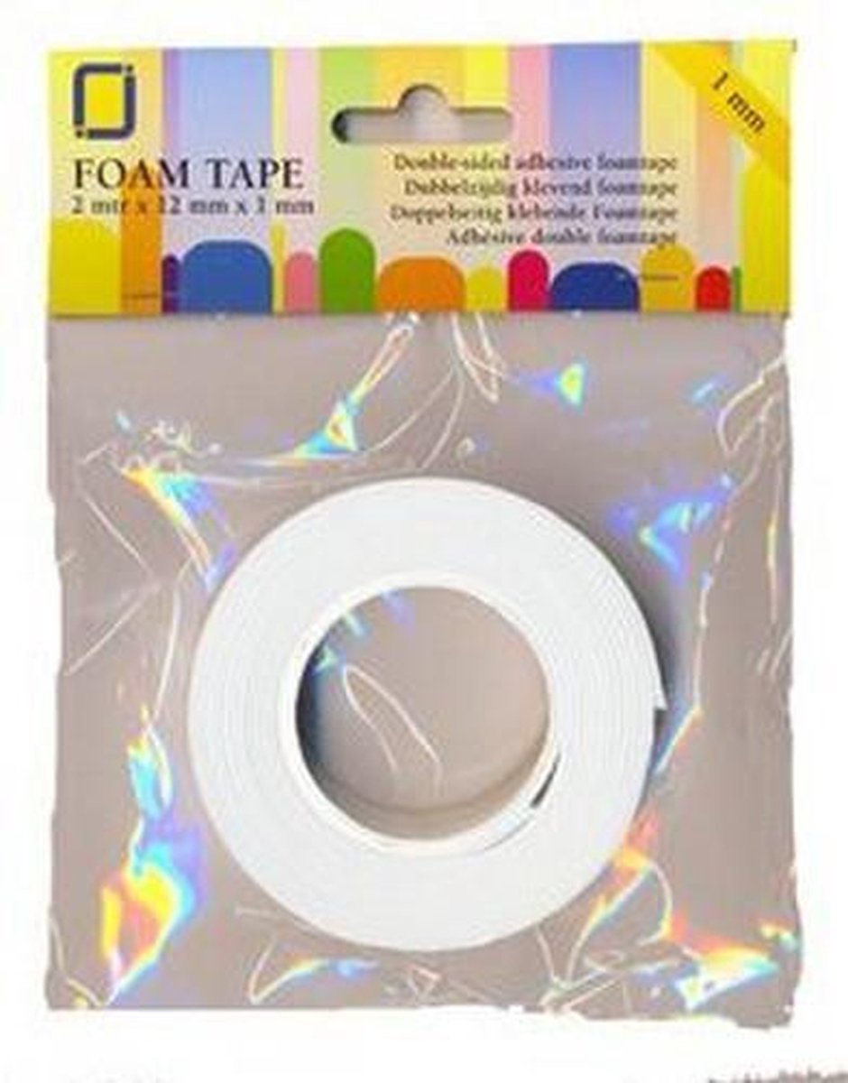 JeJe Foam tape 0