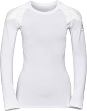 Odlo BL TOP Crew neck L/S ACTIVE SPINE LIGHT  - Maat XS