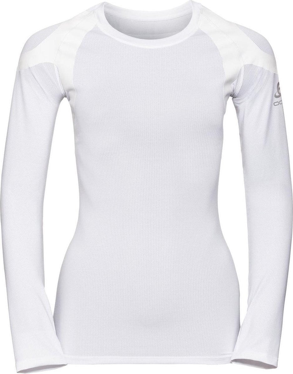 Odlo BL TOP Crew neck L/S ACTIVE SPINE LIGHT  - Maat XS