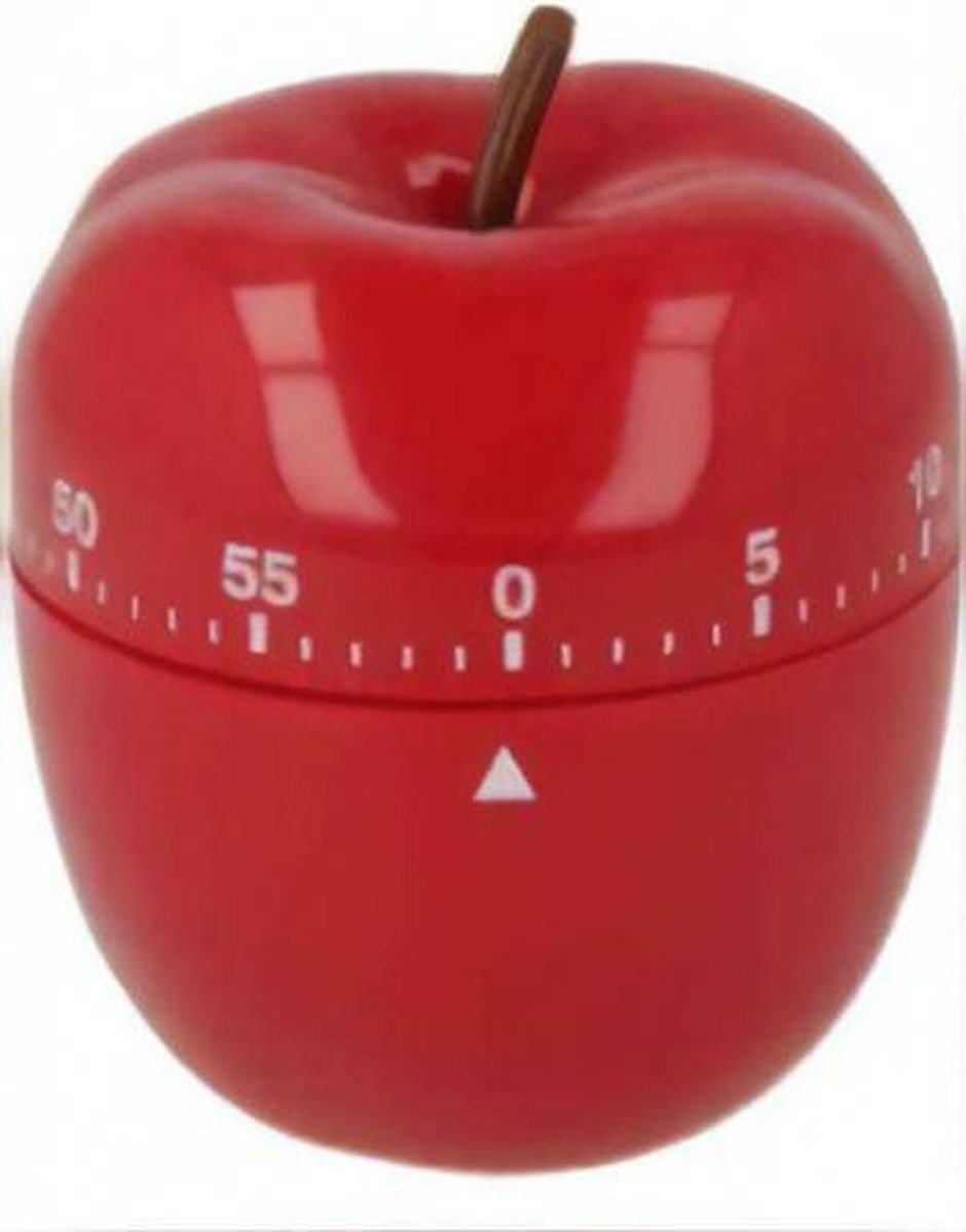 Metaltex Kookwekker Appel Junior 9 X 7