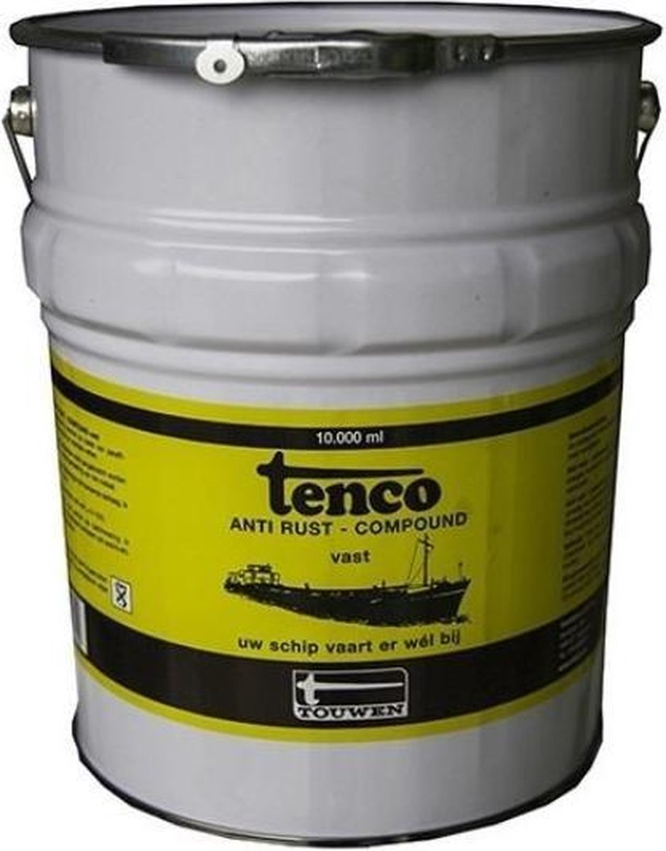 TENCO ANTIRUST COMP.VAST 10L
