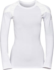 Odlo BL TOP Crew neck L/S ACTIVE SPINE LIGHT  - Maat XL