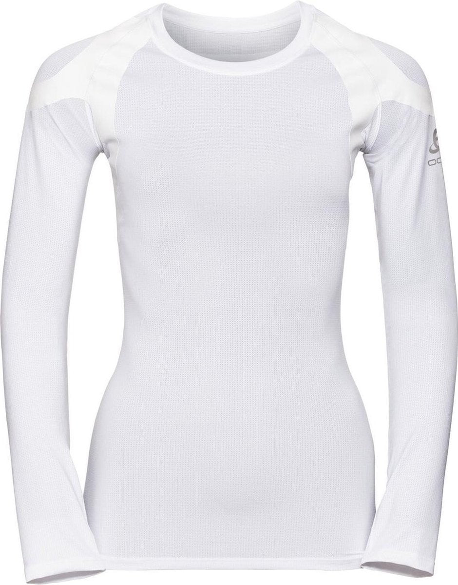 Odlo BL TOP Crew neck L/S ACTIVE SPINE LIGHT  - Maat XL