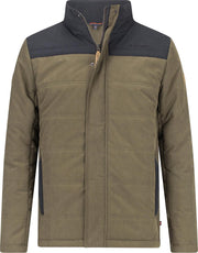 Life-Line Gori Winterjas - Heren Outdoor Jas - Gevoerde Jas