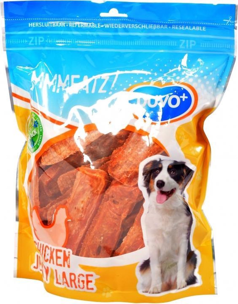 Chicken Jerky
