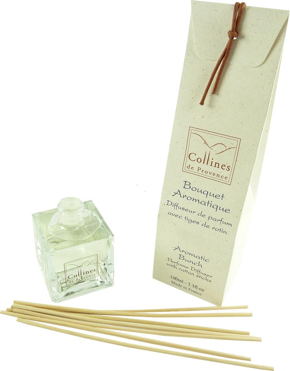 Collines de Provence - Aromatic Bunch -   - fig from the Alpilles - figuier des Alpilles