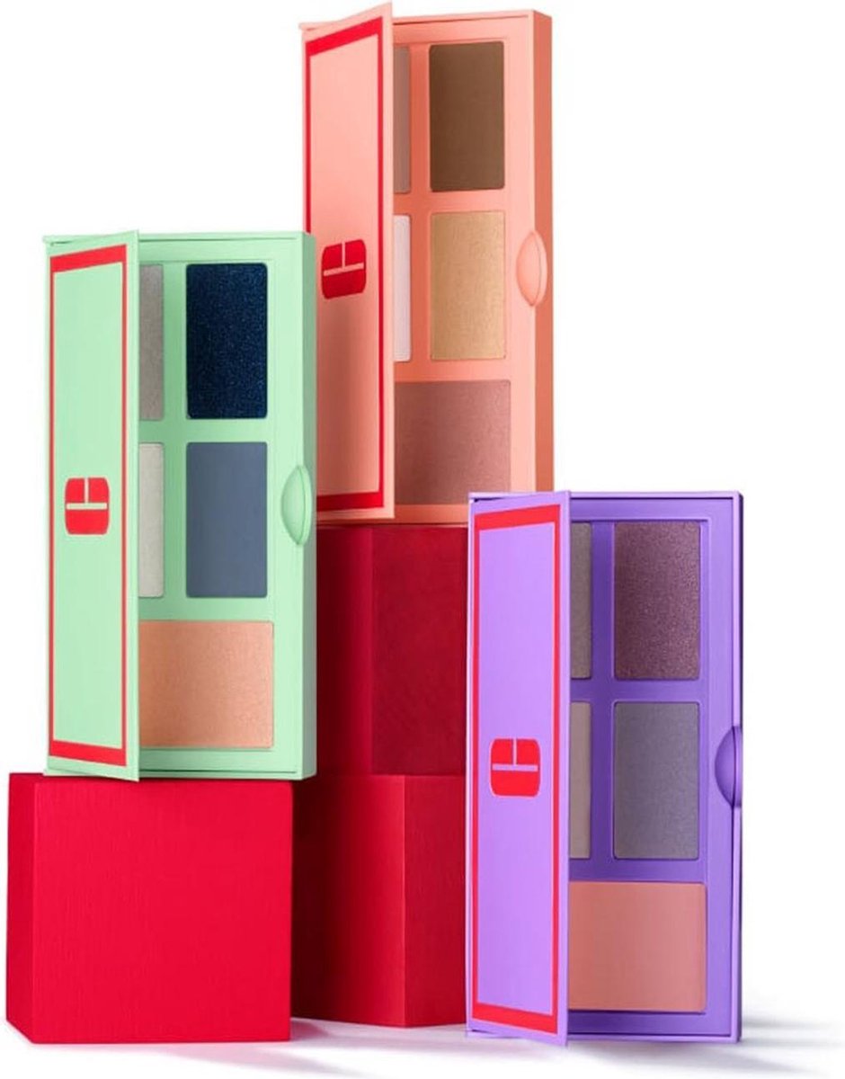 Clinique Build Your Colour Eye & Cheek Palette - Limited Edition palette