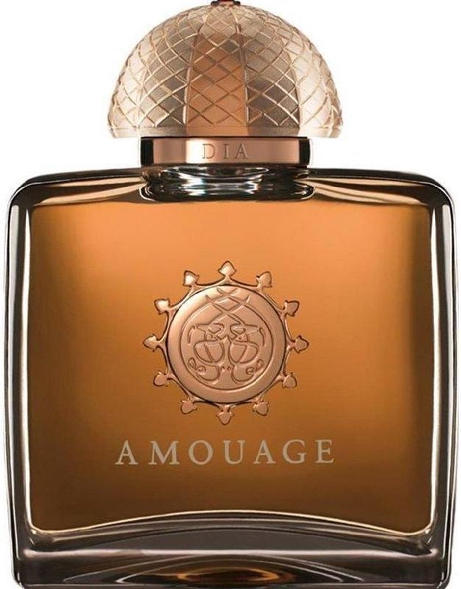 Amouage - Eau de parfum - Dia woman - 50 ml
