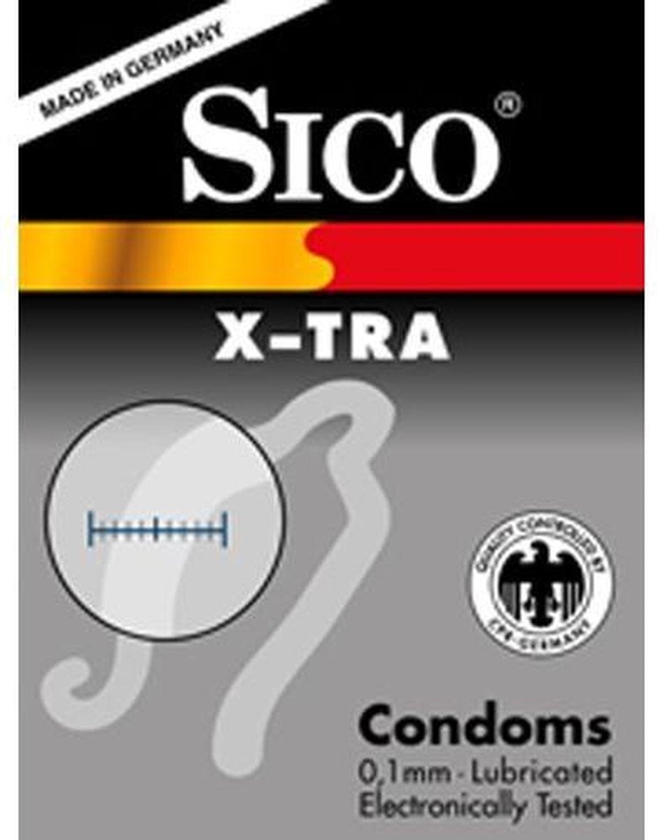 Sico Condooms ll_10715