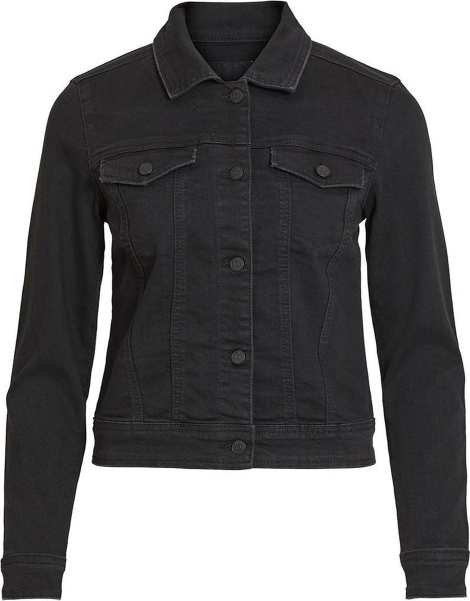 Objwin New  Denim Jacket Noos 23026129 Black Denim