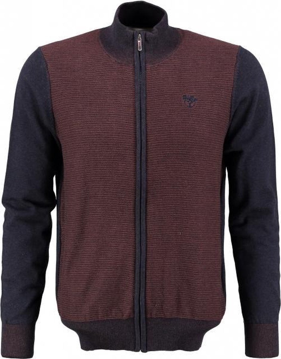 BlueFields vest katoen - Maat S