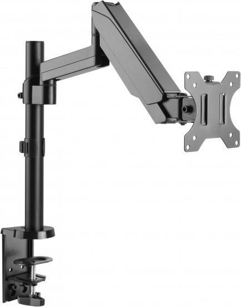 Techly ICA-LCD-516B flat panel bureau steun 81