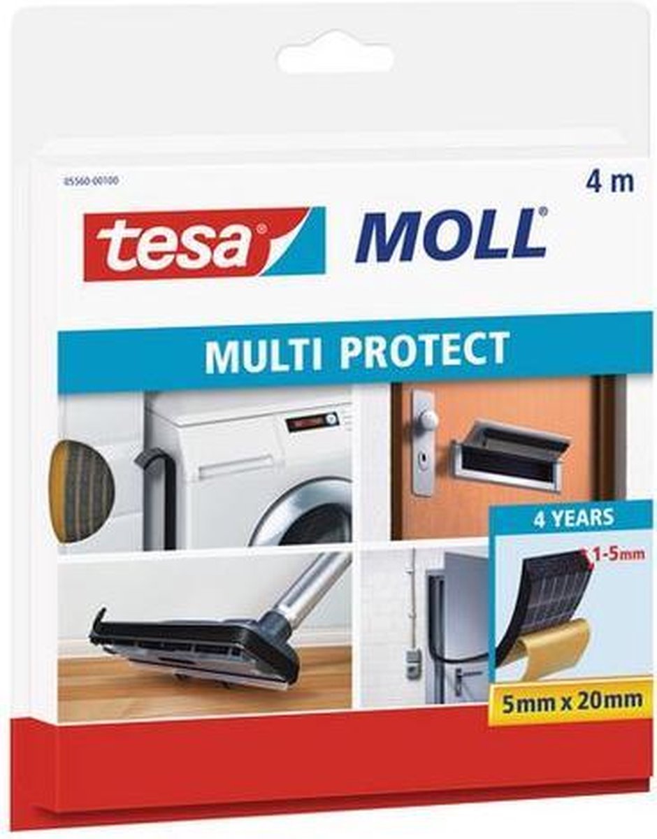 tesa® Klussentape Moll® Multi Protect 20 mm x 5 mm x 4 m