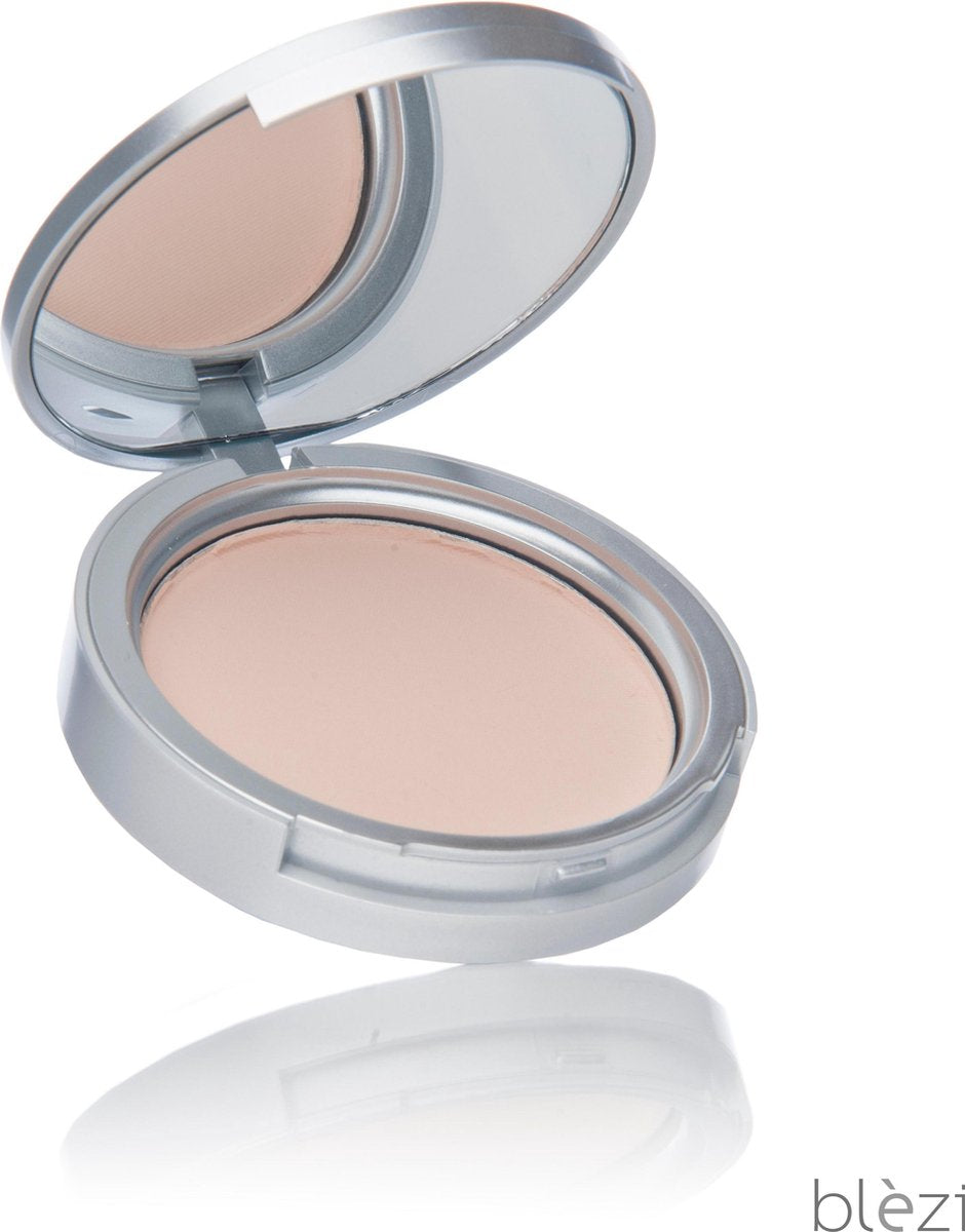Blèzi® Compact Powder - Natural Beige