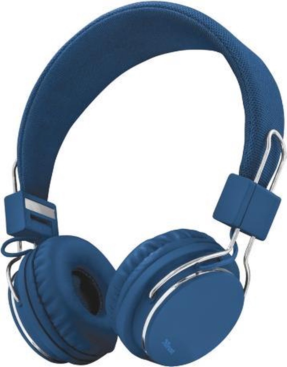 ZIVA HEADPHONES BLAUW