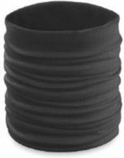Atipick Nekwarmer Polyester Zwart One-size