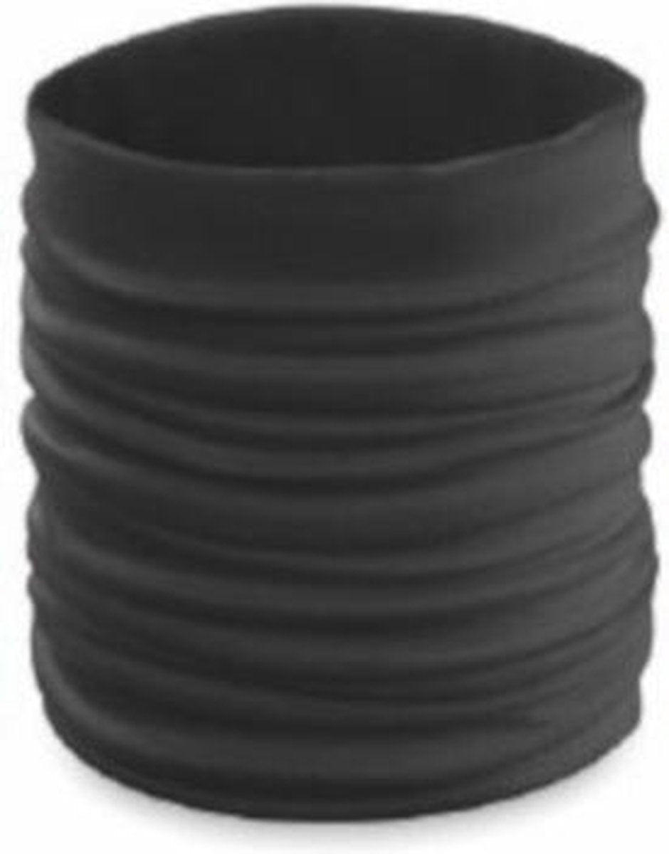 Atipick Nekwarmer Polyester Zwart One-size