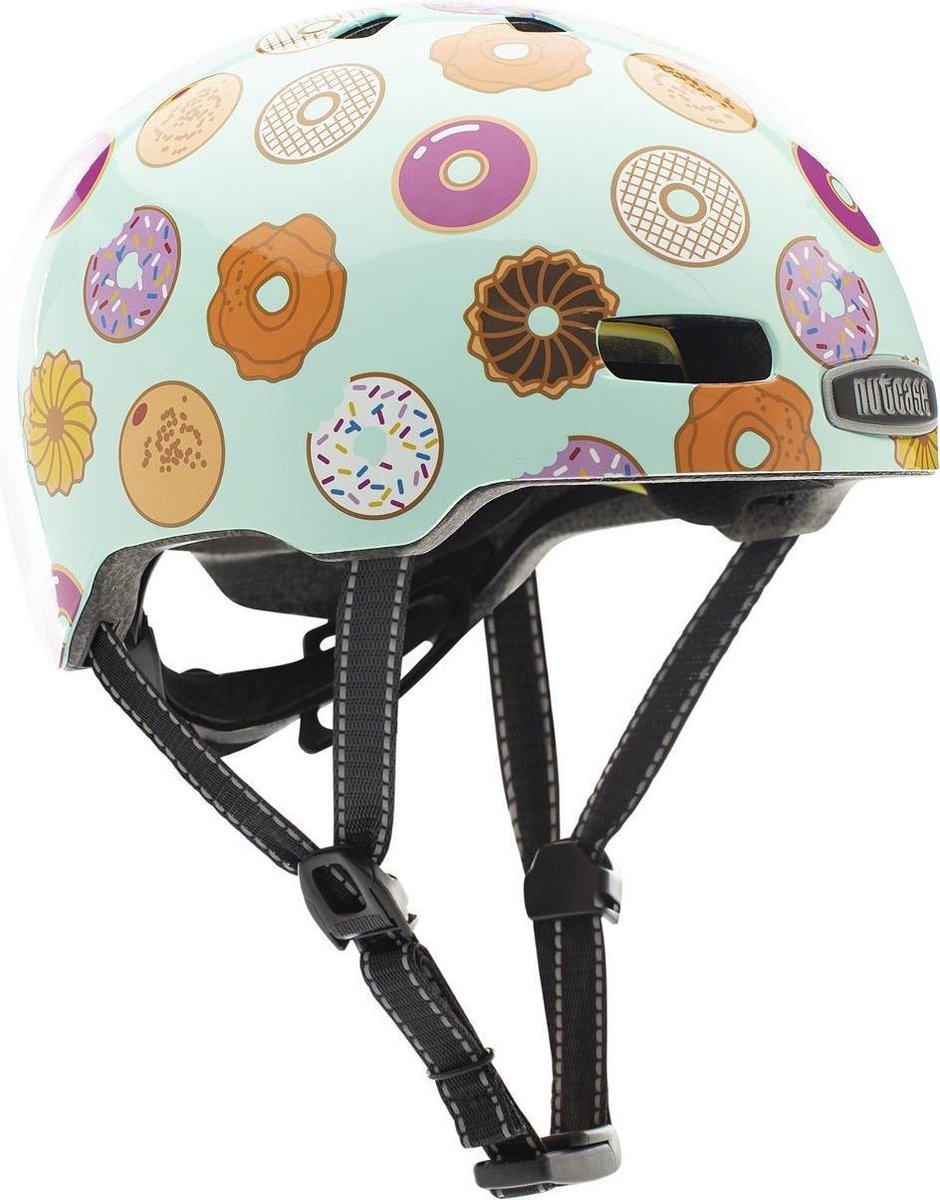Little Nutty Doh Gloss MIPS Helm