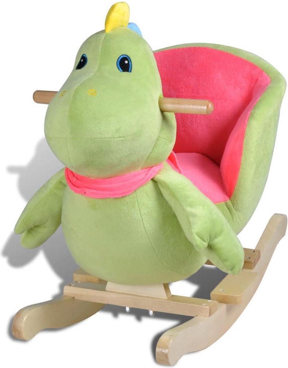 Schommelpaard (dinosaurus variant)