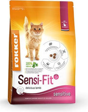 Fokker kat sensi-fit - 2