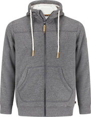 Life-Line Khido Sweater - Heren Outdoor Vest - Mannen Teddy Fleece