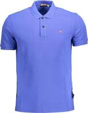 Napapijri Polo Blauw M Heren