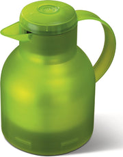 Emsa Samba - Isoleerkan Quick Press - 1 L - Licht Groen Transparant