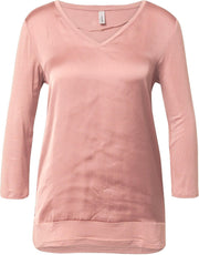 Soyaconcept shirt thilde 39 Rosa-Xs