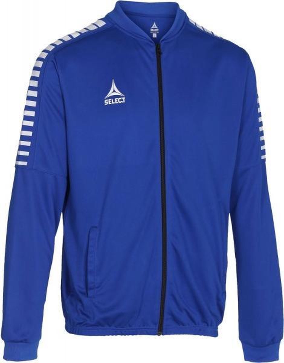 Select Argentina Presentatiejack kinderen - blauw - maat 116