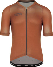 Bioracer Metalix Fietsshirt voor Heren - Brons XL