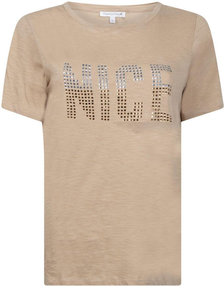 Tramontana T-Shirt Nice Sand - S