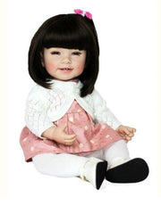 Adora Pop Toddler Time Mila met winteroutfit 51cm
