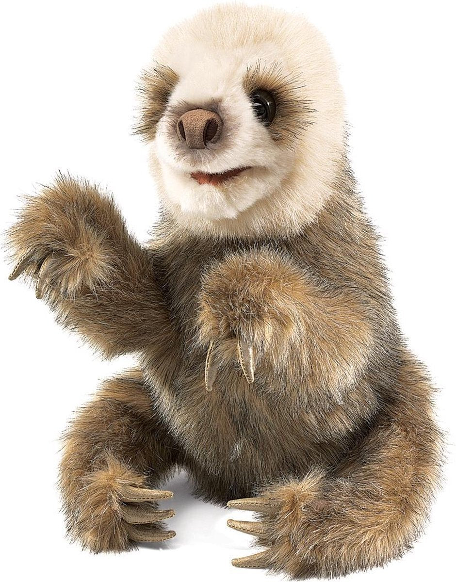 Folkmanis Baby Sloth