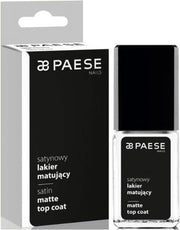 Paese Nail Care Matte Coat