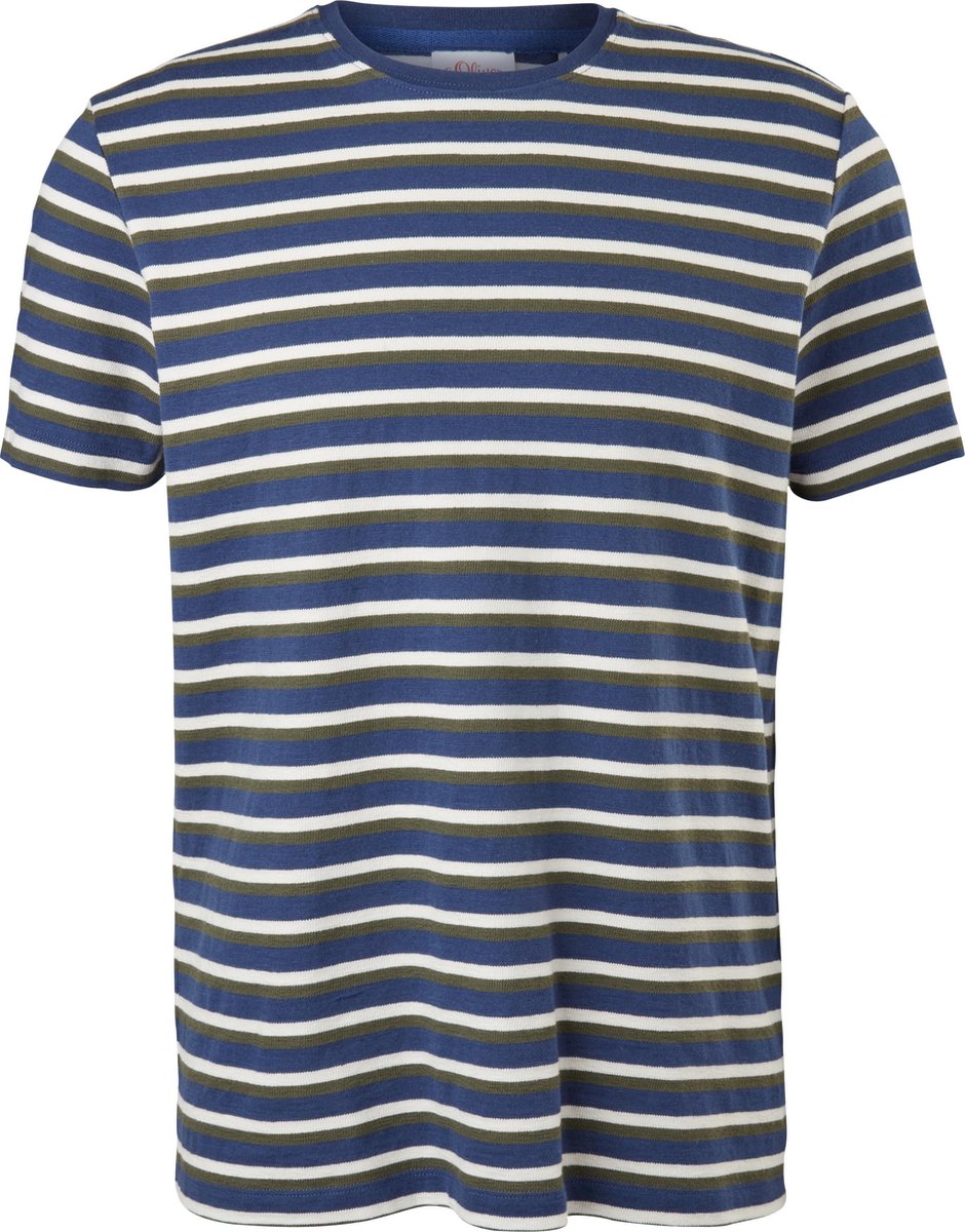 s.Oliver Heren T-shirt - Maat 3XL