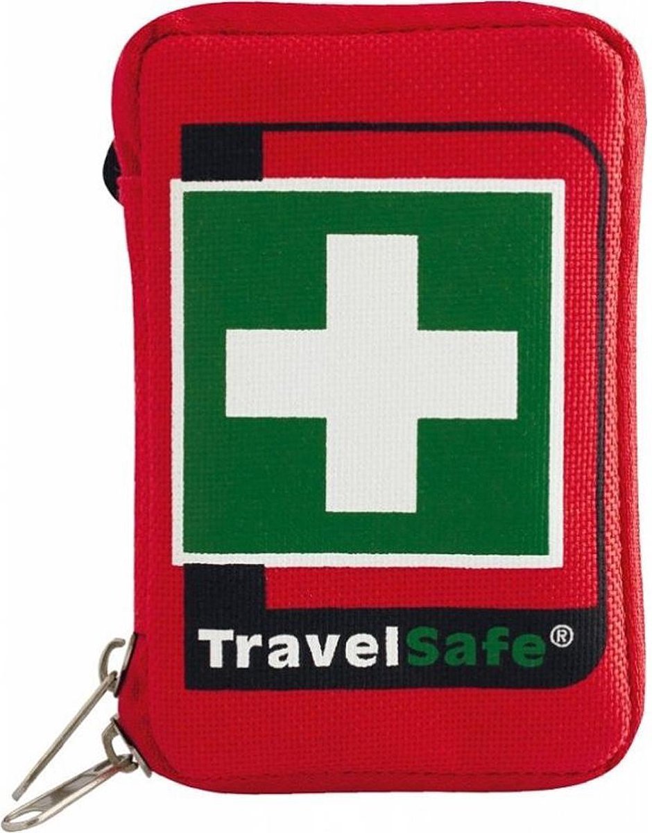 Travelsafe First Aid Kit Globe - Tekenkit