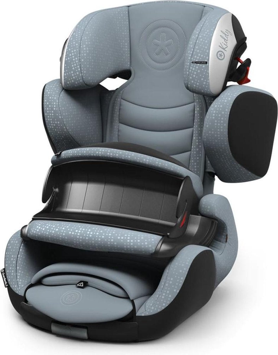 Kiddy Guardianfix 3 - Polar Grey