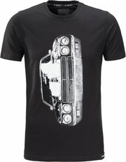 Conflict T-shirt Chevrolet Black