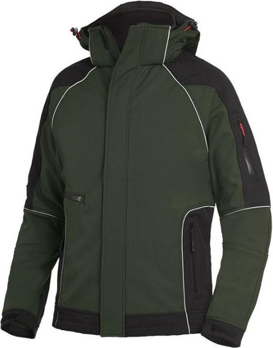 FHB WALTER Softshell Werkjas