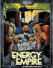 The Manhattan Project Energy Empire