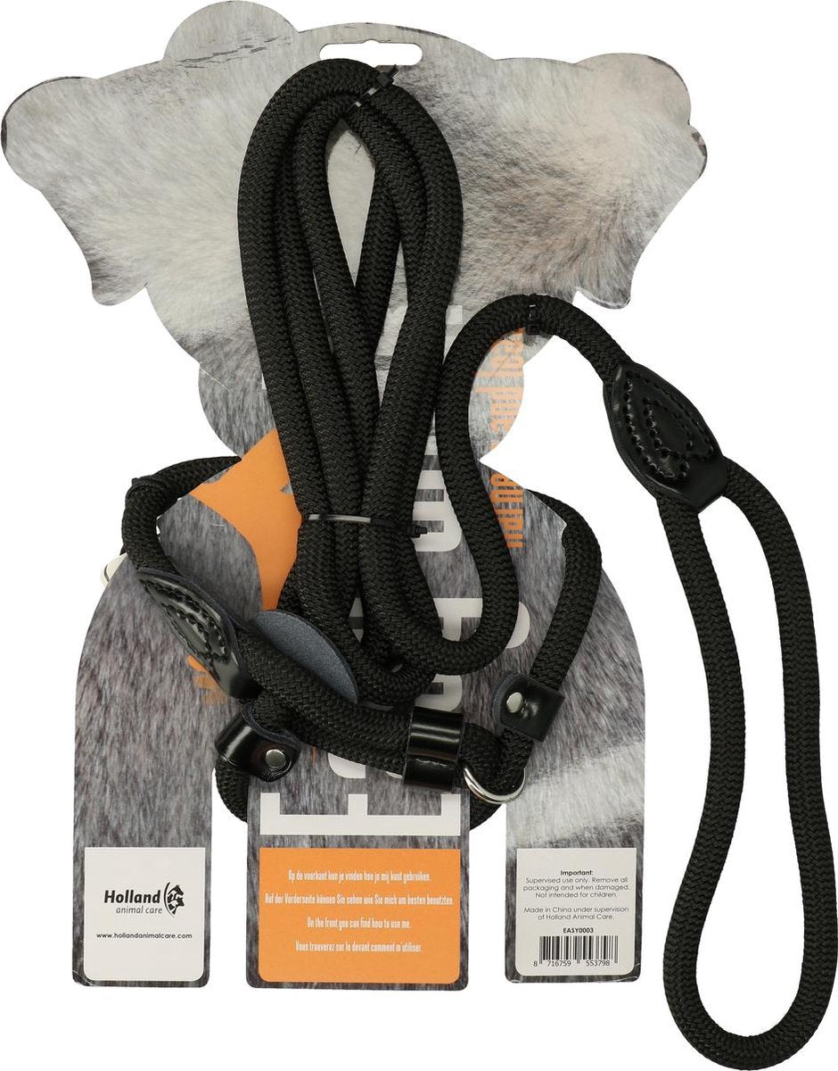 Easy Walk Zwart handmodel