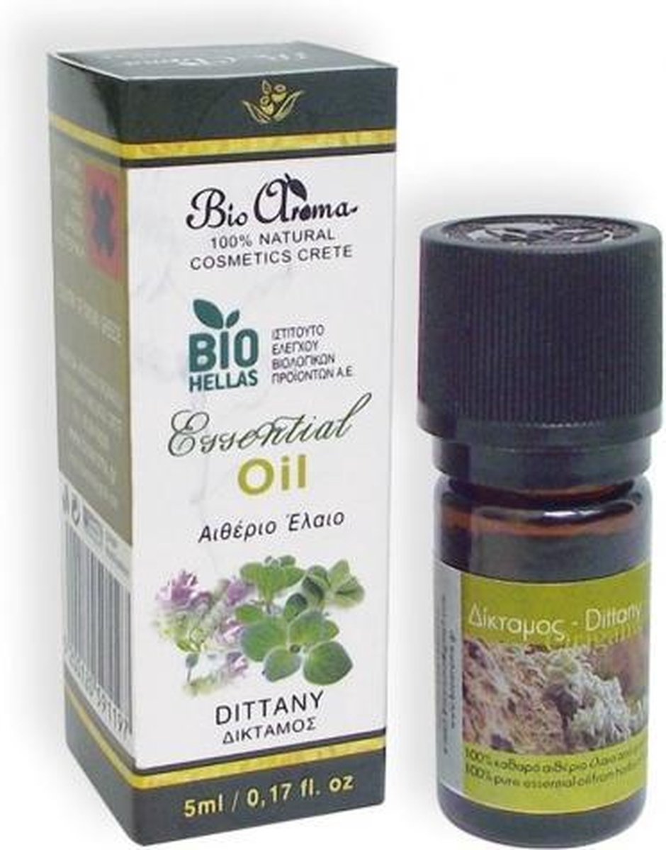 Etherische olie Dittany 5ml.