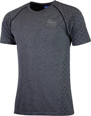 Rogelli T-shirt - Maat L  - Mannen - grijs