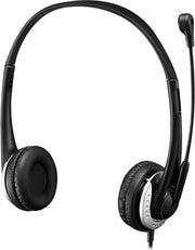 Xtream P2 - Headset met Microfoon - Plug & Play - USB aansluiting