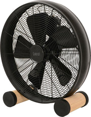 Beacon Lucci Air Breeze 213122EU - Vloerventilator  - Zwart
