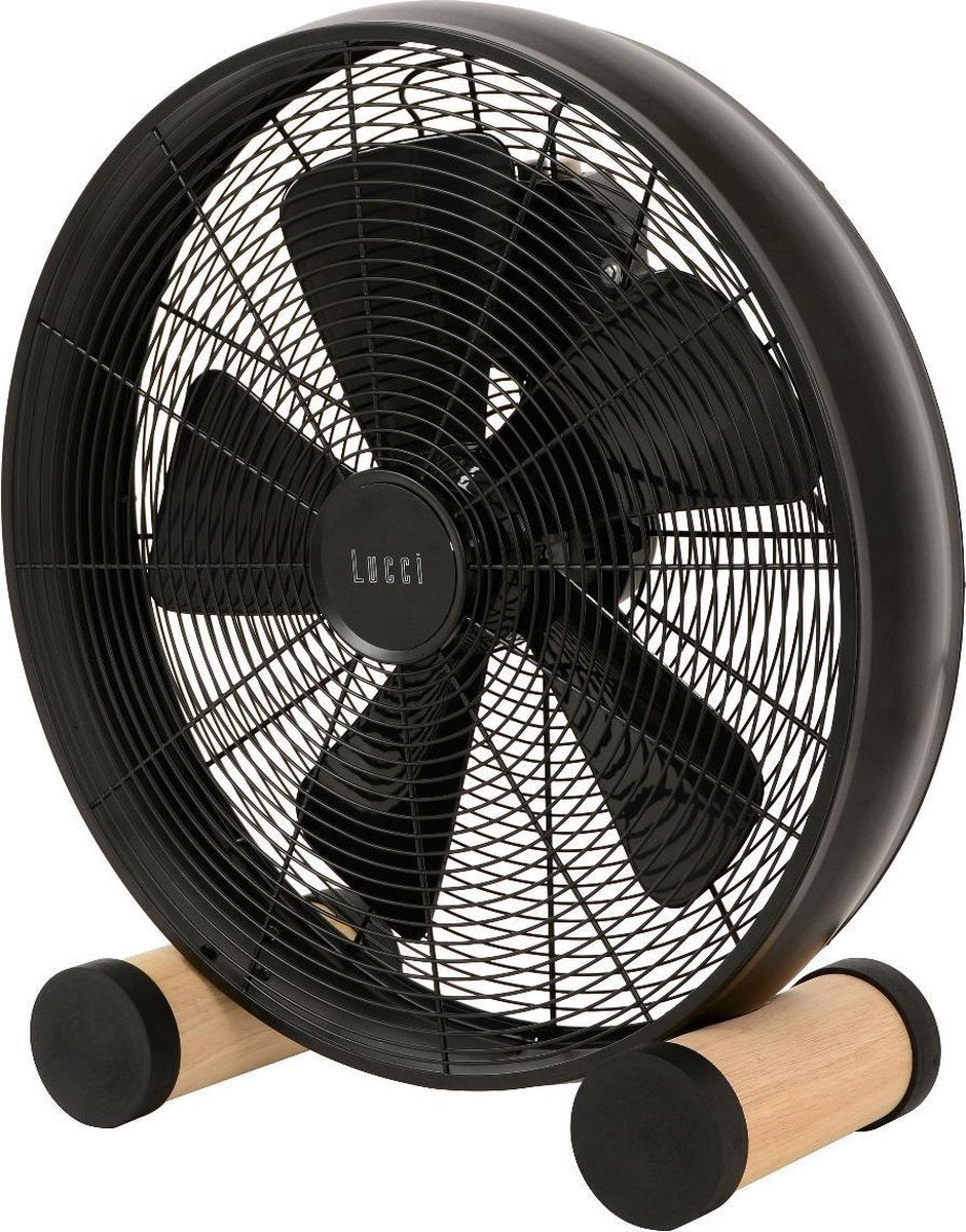 Beacon Lucci Air Breeze 213122EU - Vloerventilator  - Zwart